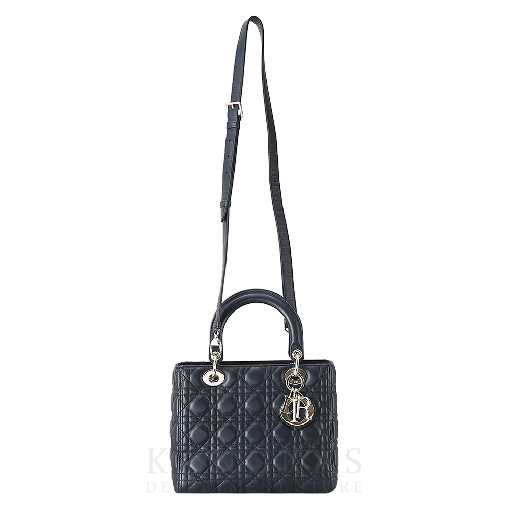 CHRISTIAN DIOR(USED)크리스찬디올 레이디디올 미듐